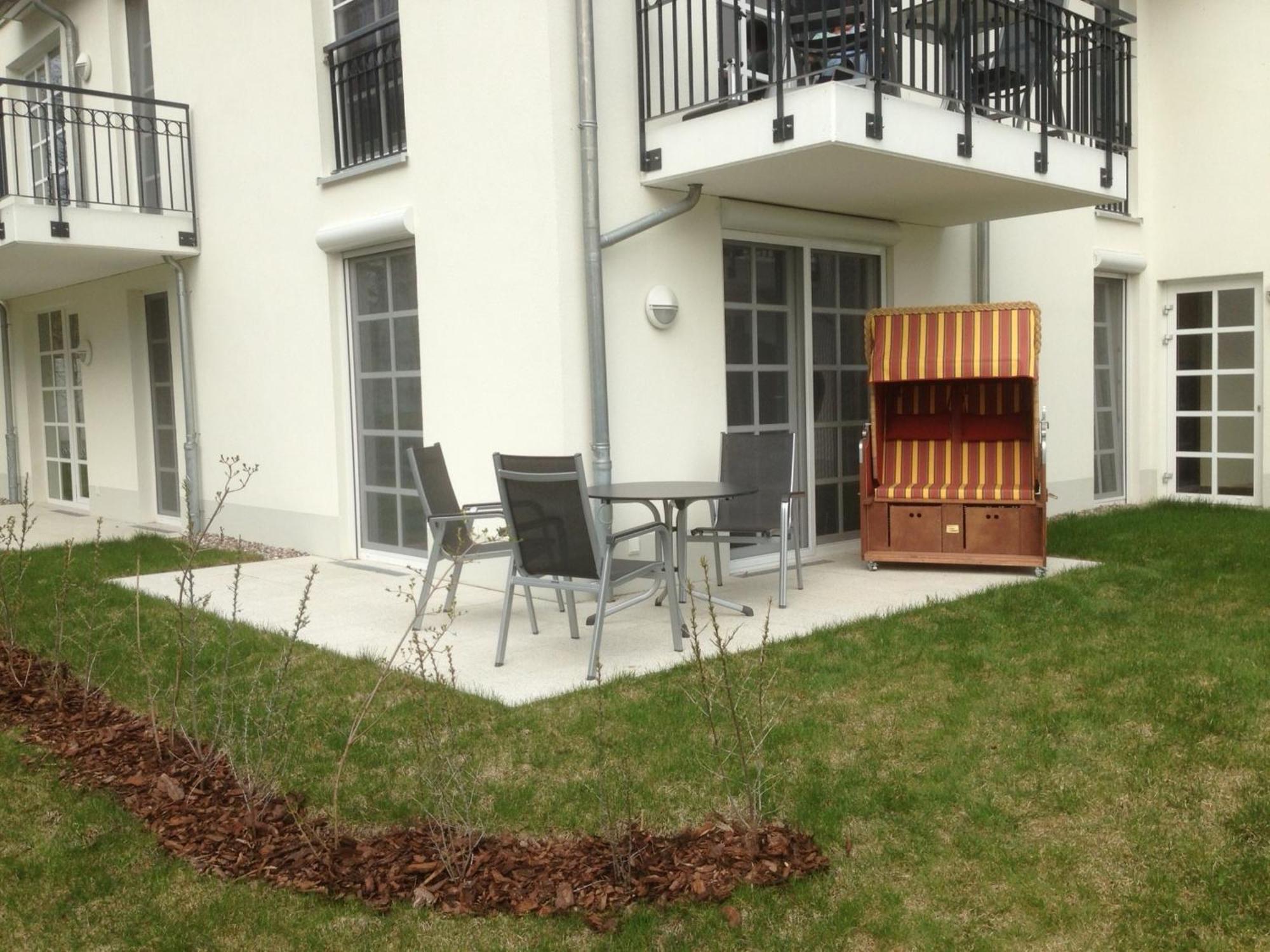 Residenz Am Balmer See - Bs 47 Mit Wellnessbereich Exteriör bild