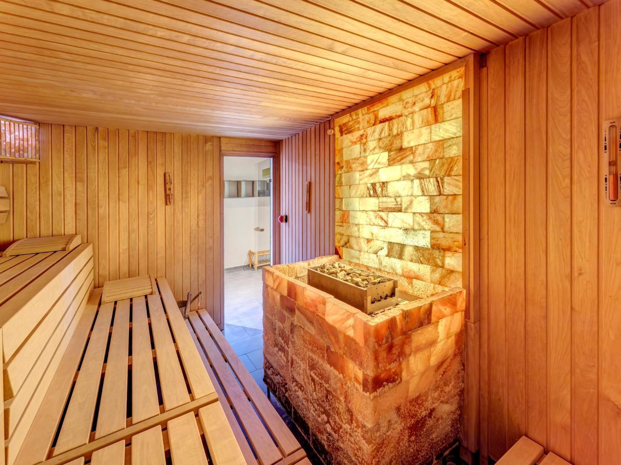 Residenz Am Balmer See - Bs 47 Mit Wellnessbereich Exteriör bild